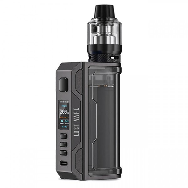 Lost Vape Thelema Quest 200W Starter Kit | Dual 18650 Batteries