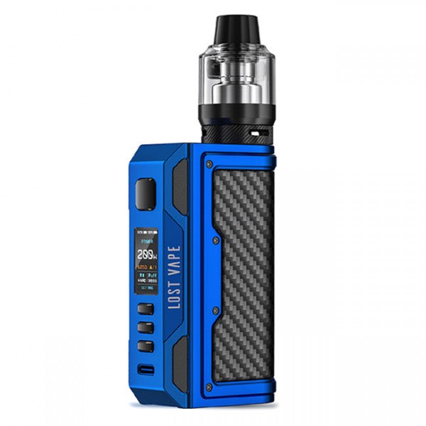 Lost Vape Thelema Quest 200W Starter Kit | Dual 18650 Batteries