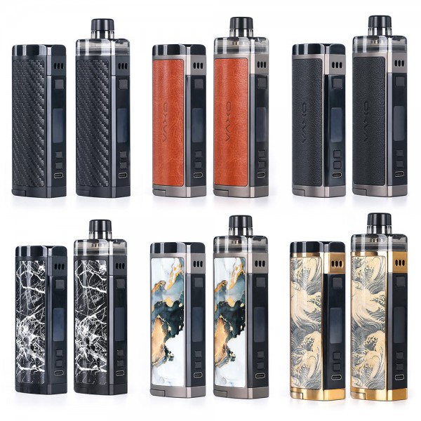 OXVA Velocity 21700 100W Full Kit