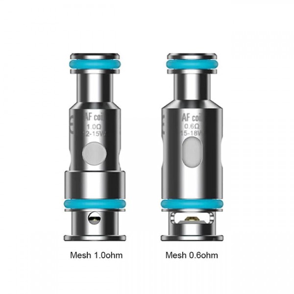 Aspire AF Mesh Coil For Flexus Q Pod Kit & Flexus Stik Pod Kit & Riil