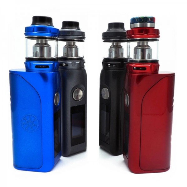 Asmodus Colossal 80W TC Mod Kit in AU/NZ | VapeDNA