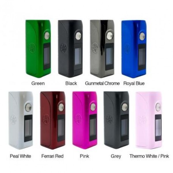 Asmodus Colossal 80W TC Box MOD Touch Screen