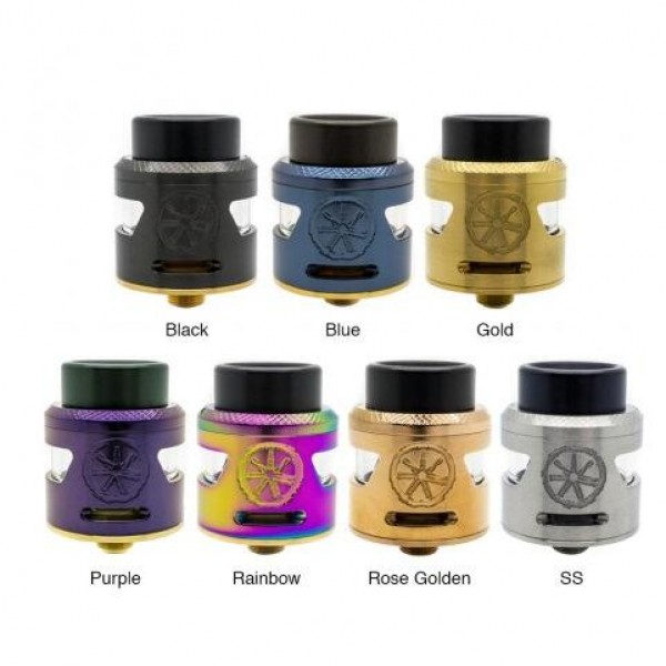 Asmodus Bunker RDA in AU and NZ