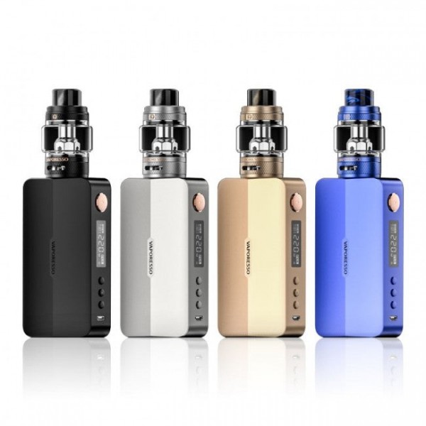 Vaporesso GEN X 220W Kit - NRG-S Tank