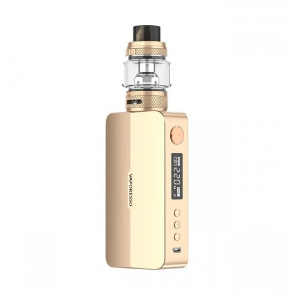 Vaporesso GEN X 220W Kit - NRG-S Tank