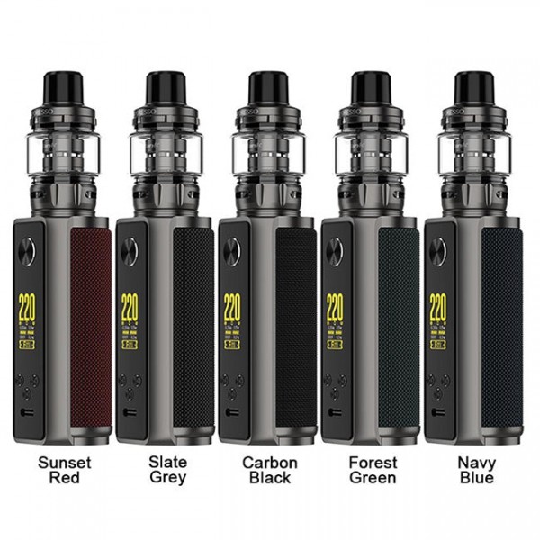 Vaporesso Target 200 Starter Kit | 0.96-Inch TFT Display | Type C Charger