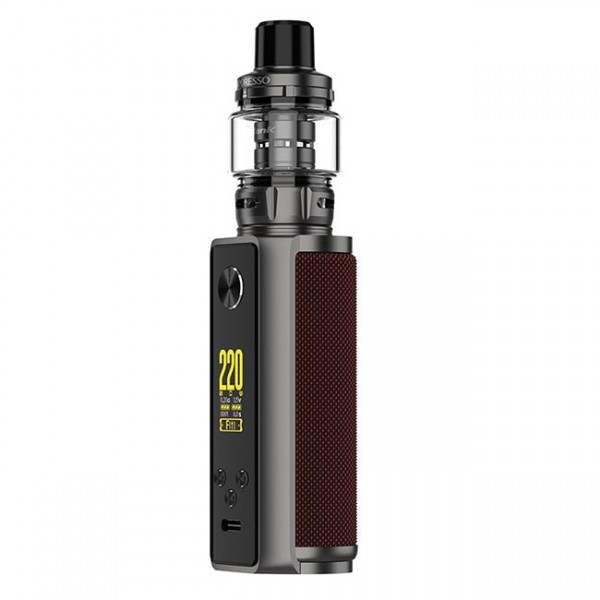 Vaporesso Target 200 Starter Kit | 0.96-Inch TFT Display | Type C Charger