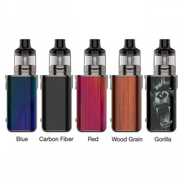 Vaporesso Luxe 80 80W Pod kit 2500mAh Built-in 2500mAh battery