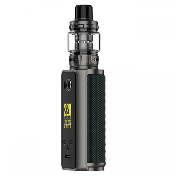 Vaporesso Target 200 Starter Kit | 0.96-Inch TFT Display | Type C Charger