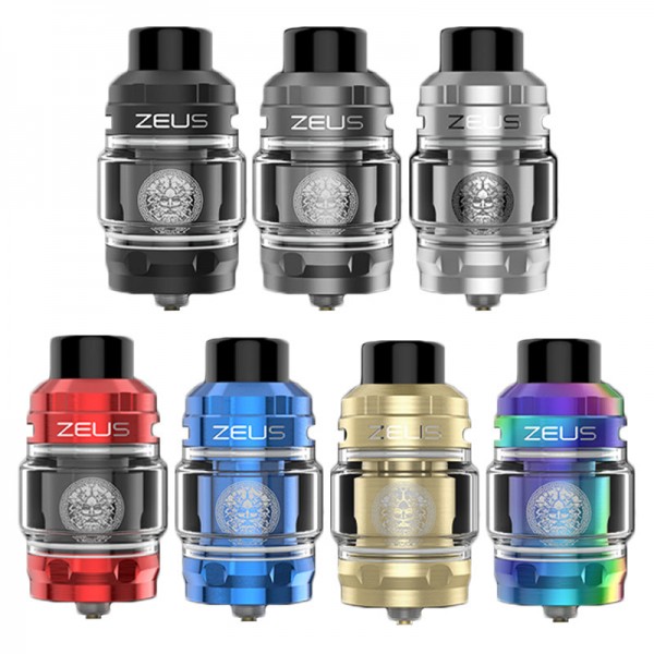 Geekvape Zeus Sub Ohm Tank 5ml