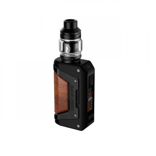 Geekvape L200 Aegis Legend 2 200W Starter Kit | Dual 18650 Batteries