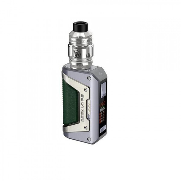 Geekvape L200 Aegis Legend 2 200W Starter Kit | Dual 18650 Batteries