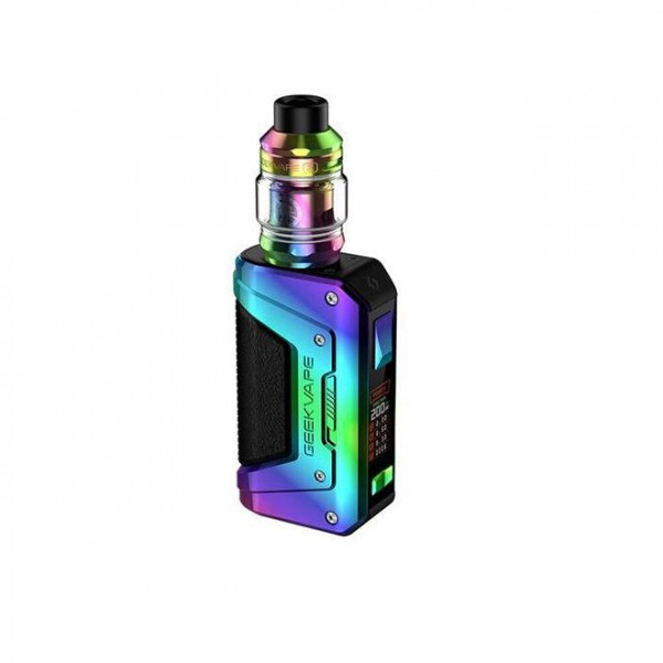 Geekvape L200 Aegis Legend 2 200W Starter Kit | Dual 18650 Batteries