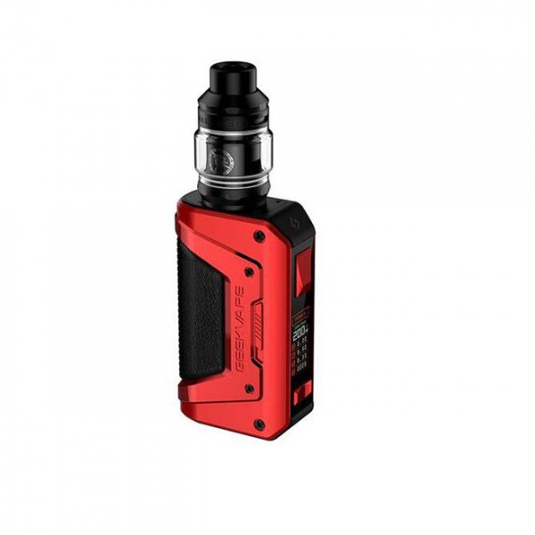 Geekvape L200 Aegis Legend 2 200W Starter Kit | Dual 18650 Batteries