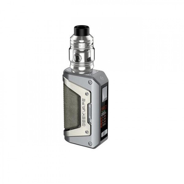 Geekvape L200 Aegis Legend 2 200W Starter Kit | Dual 18650 Batteries