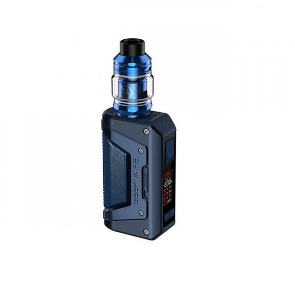 Geekvape L200 Aegis Legend 2 200W Starter Kit | Dual 18650 Batteries