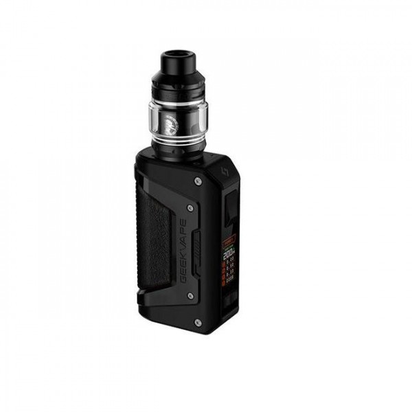 Geekvape L200 Aegis Legend 2 200W Starter Kit | Dual 18650 Batteries