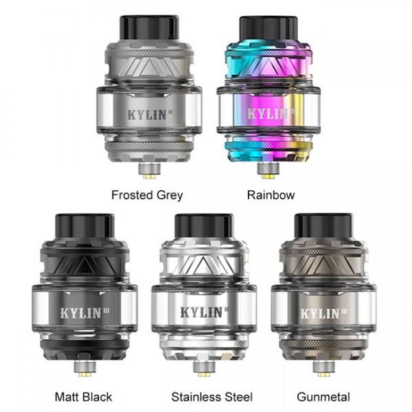 Vandy Vape Kylin V3 RTA | Leakproof top airflow