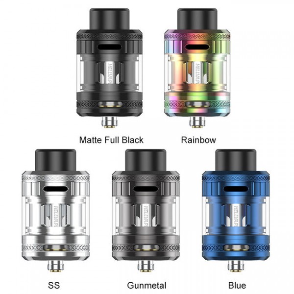 Hellvape Fat Rabbit 2 Sub Ohm Tank 5ml | Easy plug-in coil replacement