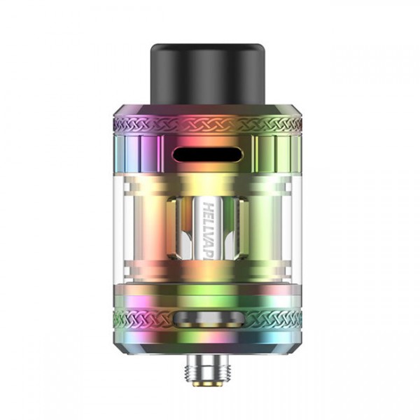 Hellvape Fat Rabbit 2 Sub Ohm Tank 5ml | Easy plug-in coil replacement