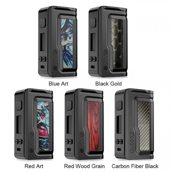 Vandy Vape GAUR-18 Dual 18650 Box Mod Type-C USB Port