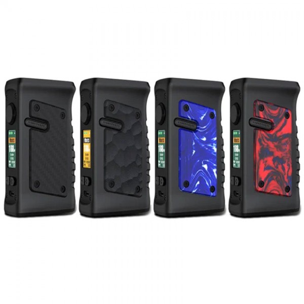 Vandy Vape Jackaroo Dual 188W Box Mod