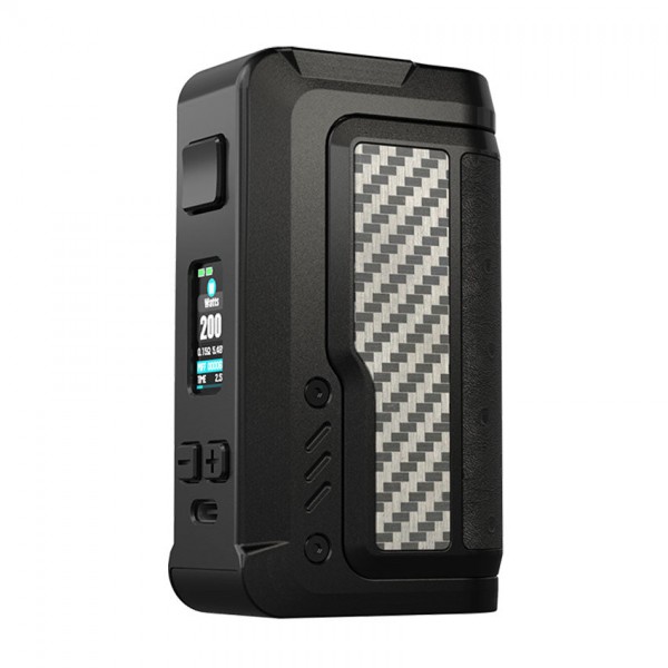 Vandy Vape GAUR-21 Dual 21700 Box Mod 200W