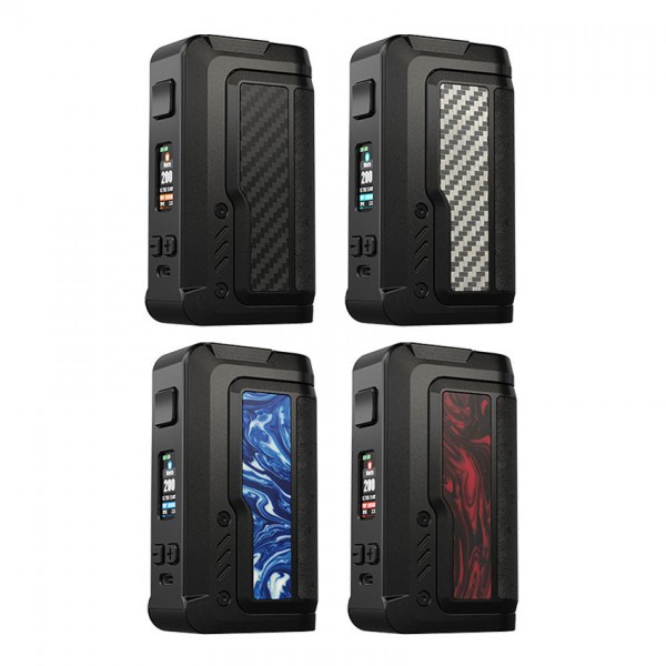 Vandy Vape GAUR-21 Dual 21700 Box Mod 200W