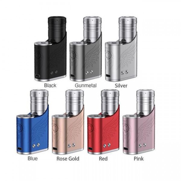 Vapefly Brunhilde SBS 100W Box Mod | Type-C 2A fast charging