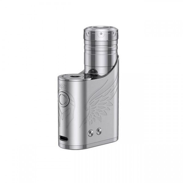 Vapefly Brunhilde SBS 100W Box Mod | Type-C 2A fast charging