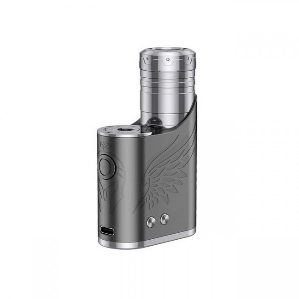 Vapefly Brunhilde SBS 100W Box Mod | Type-C 2A fast charging