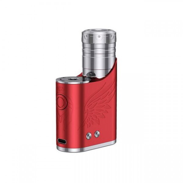 Vapefly Brunhilde SBS 100W Box Mod | Type-C 2A fast charging