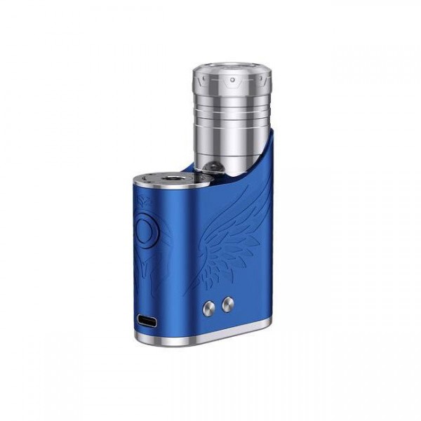 Vapefly Brunhilde SBS 100W Box Mod | Type-C 2A fast charging