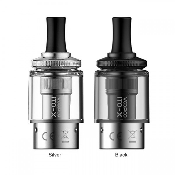 Voopoo ITO-X Pod Cartridge 3.5ml Leak Proof