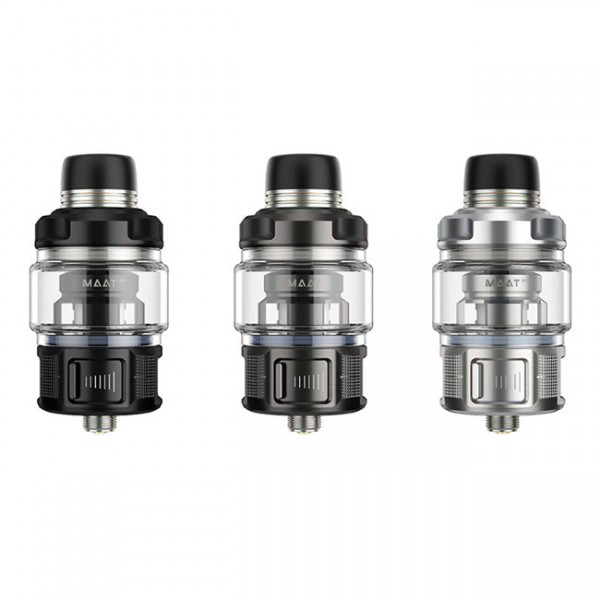 VOOPOO Maat Tank New Atomizer 6.5ml Stainless Steel