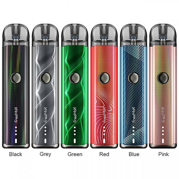 FreeMax Onnix 2 15W Pod System Kit | 900mAh Internal Battery Capacity