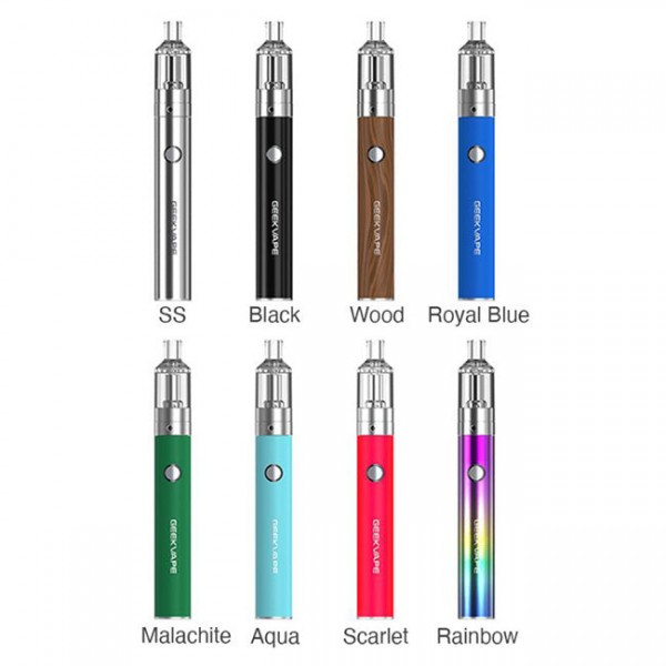 Geekvape G18 Pen Starter Kit 1300mAh | Built-in 1300mAh Battery