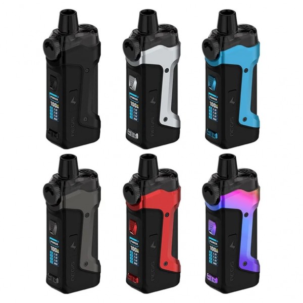 Geekvape Aegis Boost Pro 100W 18650 battery Pod Kit