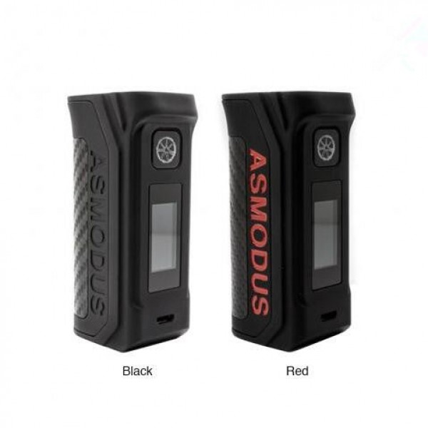 Asmodus Amighty 100W Touch Screen TC Box MOD | VapeDNA