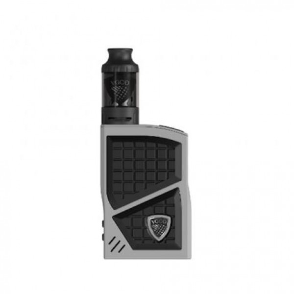 VGOD PRO 200W TC Kit With Dual High Rate 18650 Cells