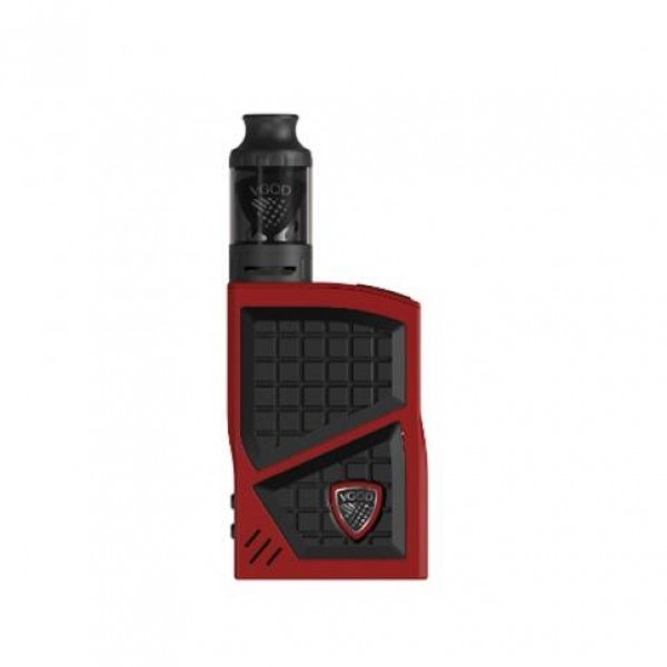 VGOD PRO 200W TC Kit With Dual High Rate 18650 Cells