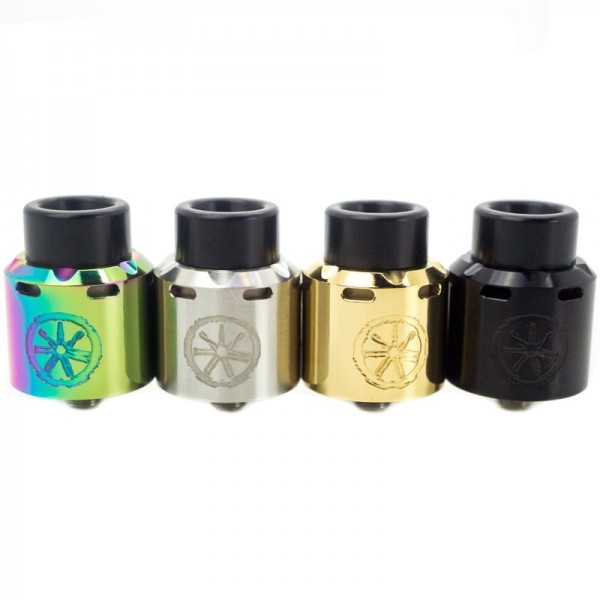 Asmodus .Blank BF RDA in 