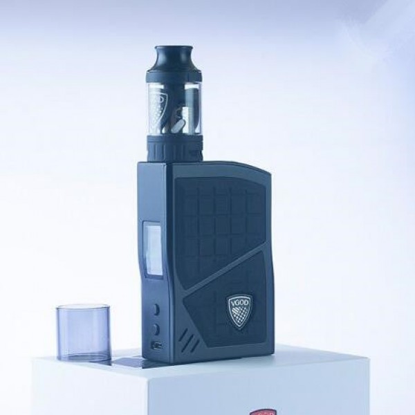 VGOD PRO 200W TC Kit With Dual High Rate 18650 Cells