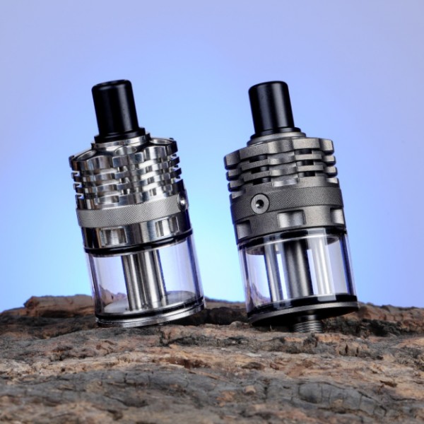 Ambition Mods Ripley MTL RDTA | SS316 & POM & glass & silicone