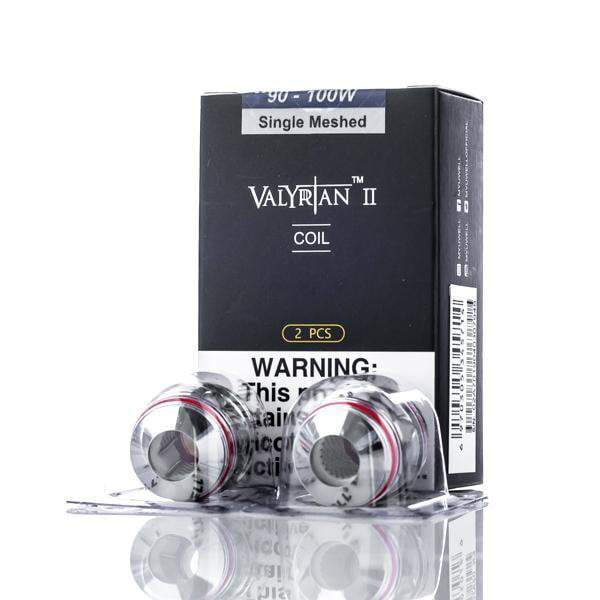 Uwell Valyrian II 2 Replacement Coils 2PCS