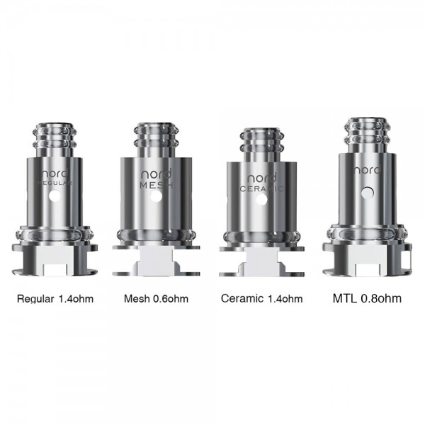 SMOK Nord Replacement Coil 5pcs