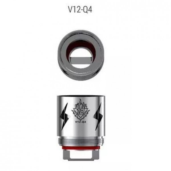 SMOK TFV12 Replacement Coil Head 3pcs Pack