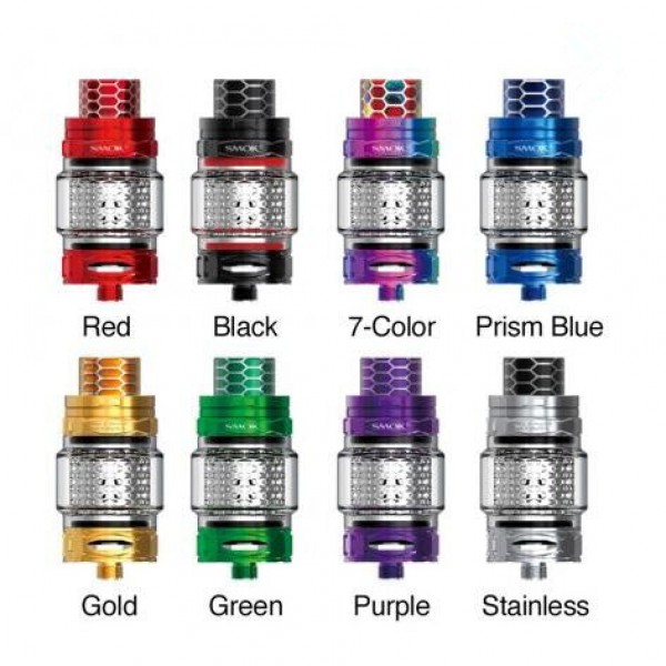 SMOK TFV12 Prince Cobra Edition Tank 7ml Stainless Steel