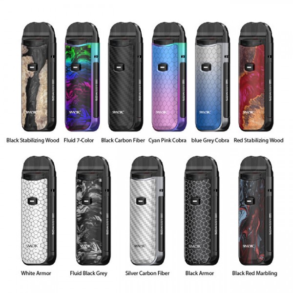 Smok Nord 50W Pod System Kit | Latest Leak Proof Technology