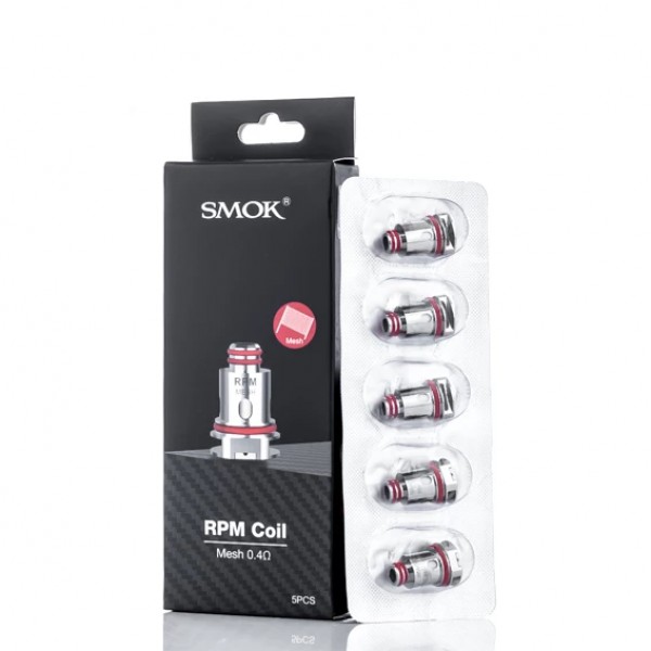 SMOK RPM40 Coil 5pcs